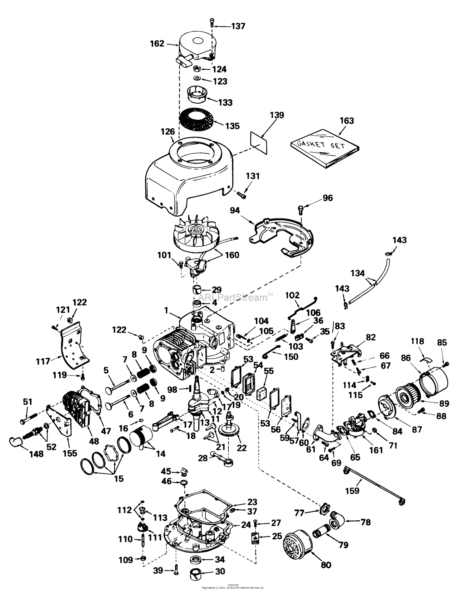 Toro Professional 23004, 21