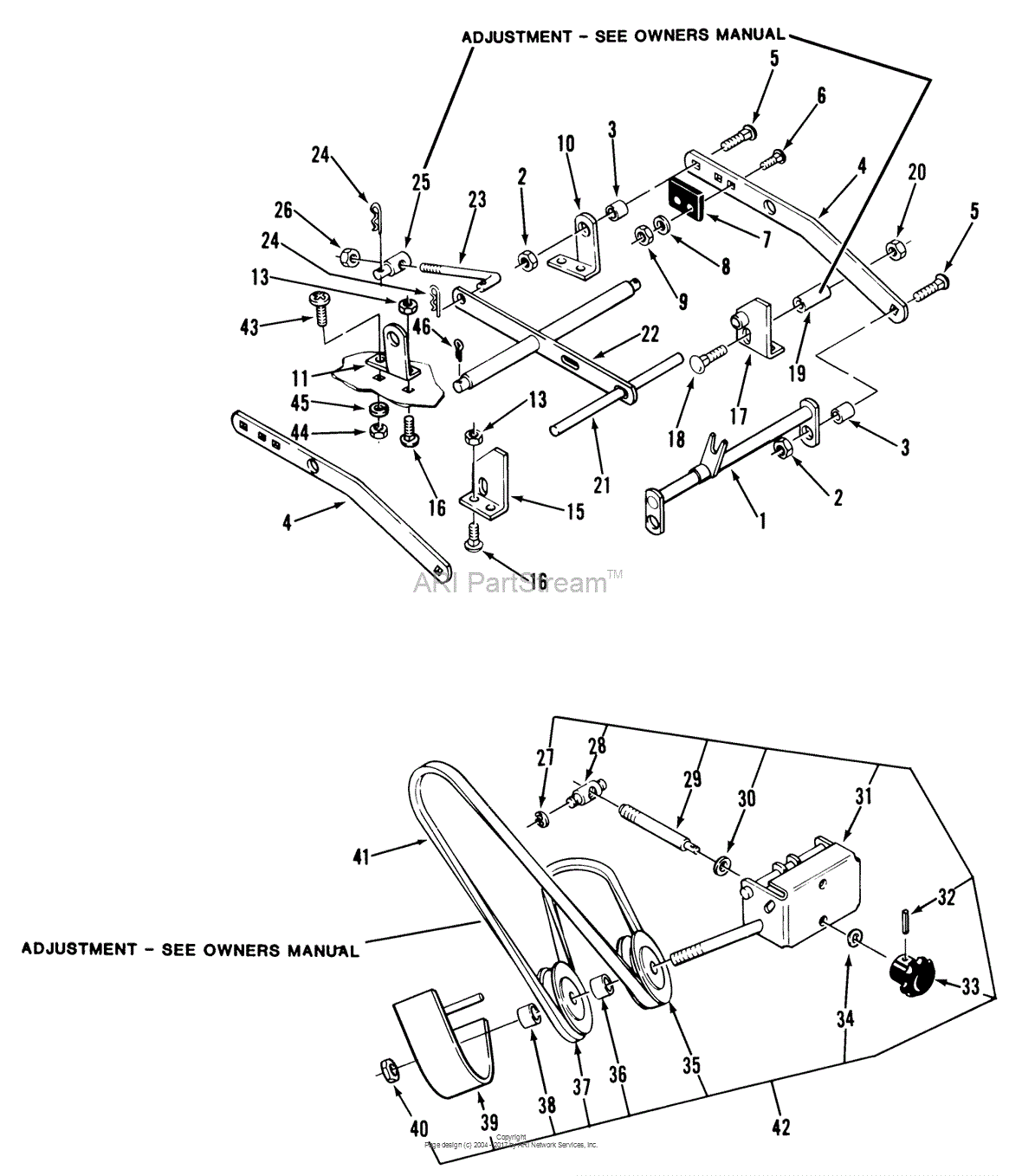 Toro 05-48SC01, 48