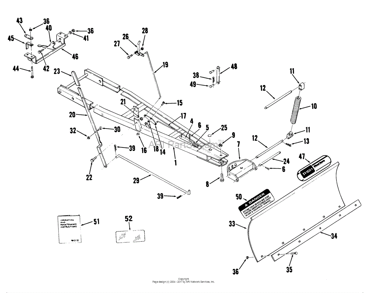 Toro 06-48BC02, 48