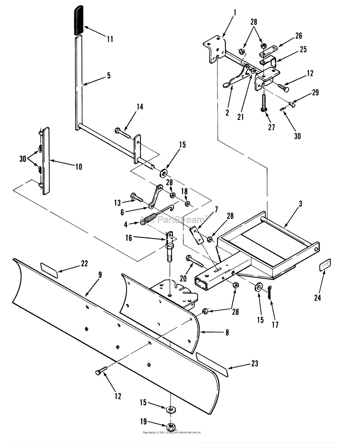 Toro 07-50BM02, 50