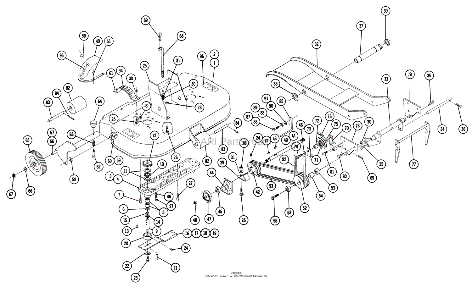 Toro 5-2322, 32