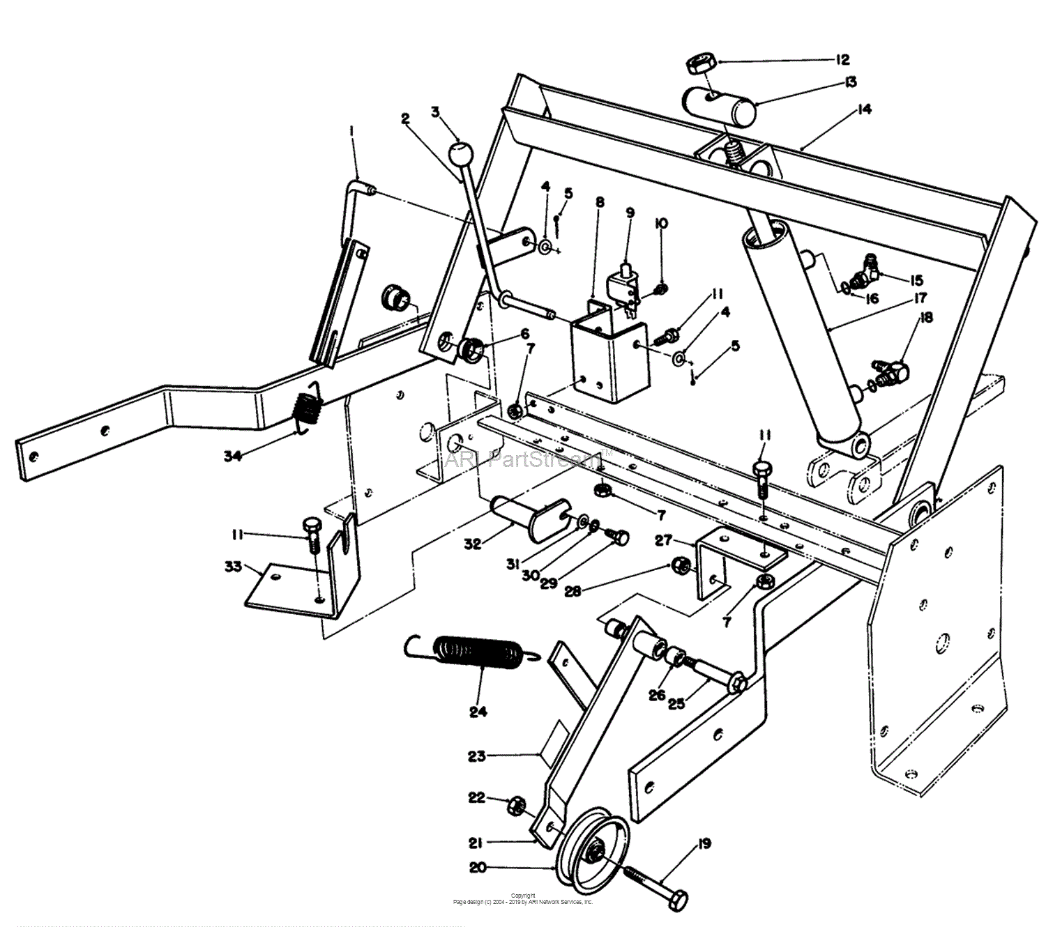 Toro 30544, 44