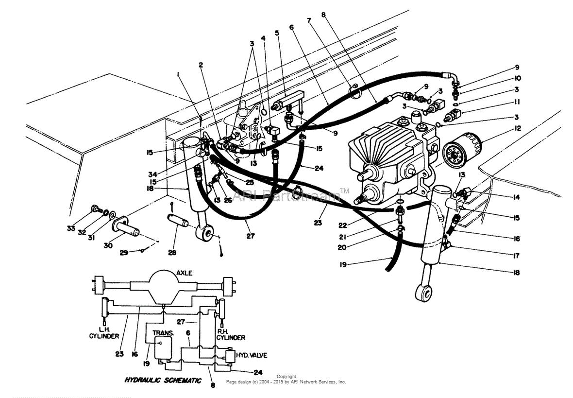 1086 Ih Tractor Wiring Diagram