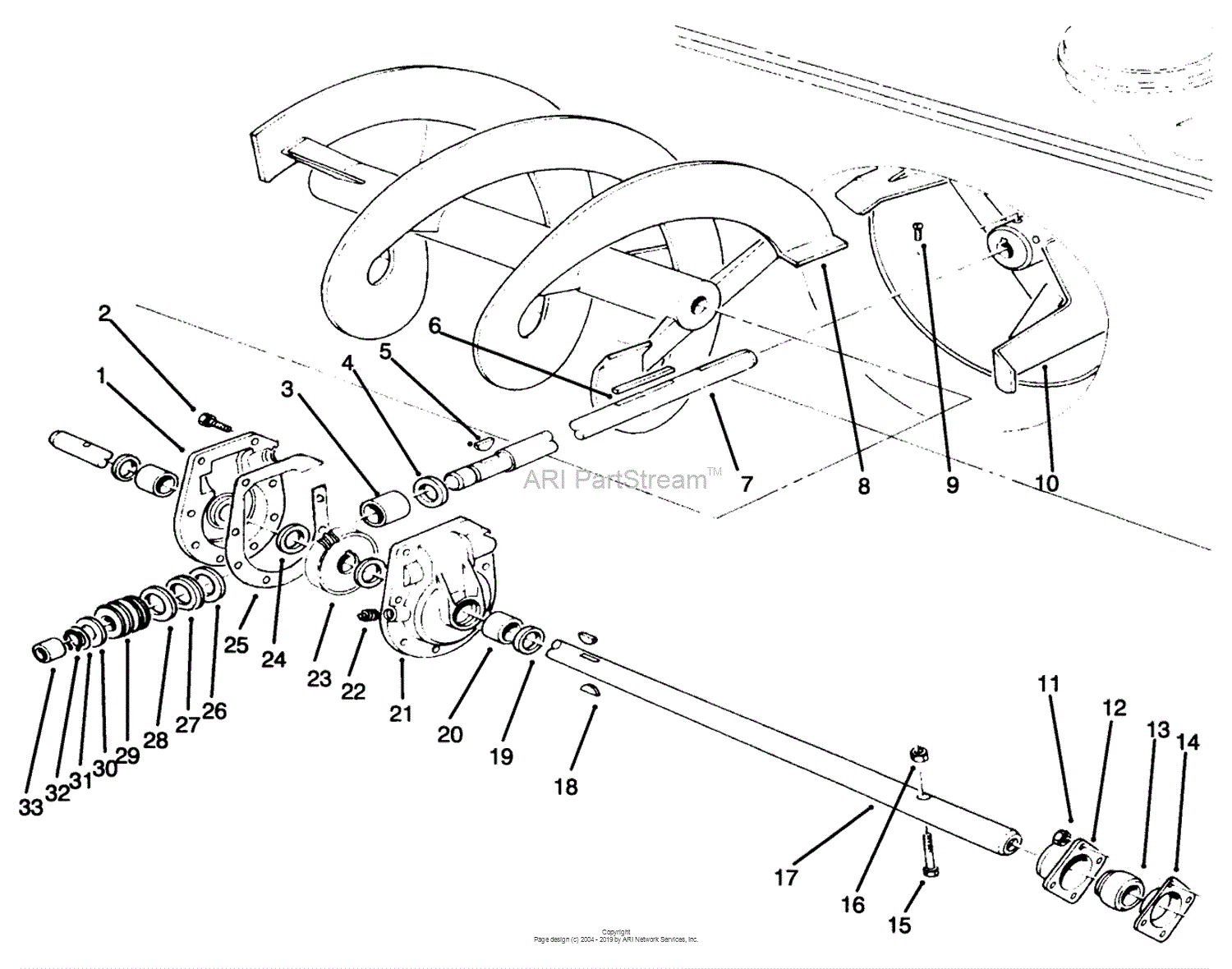 29 Wheel Horse Snowblower Parts Diagram - Wiring Diagram List