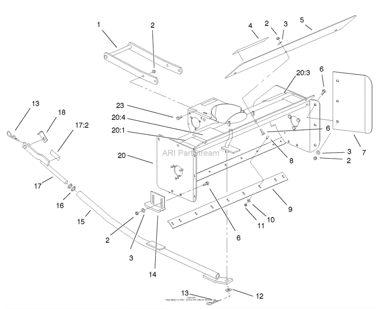 Toro 79263, 42