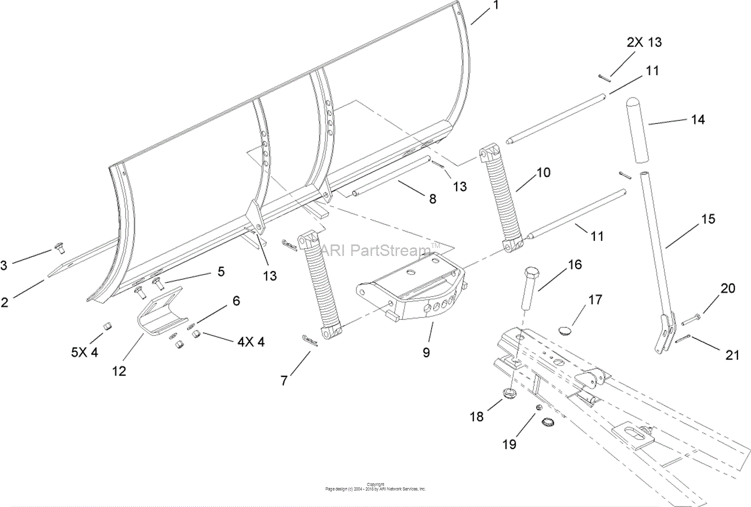 Toro 79216, 48