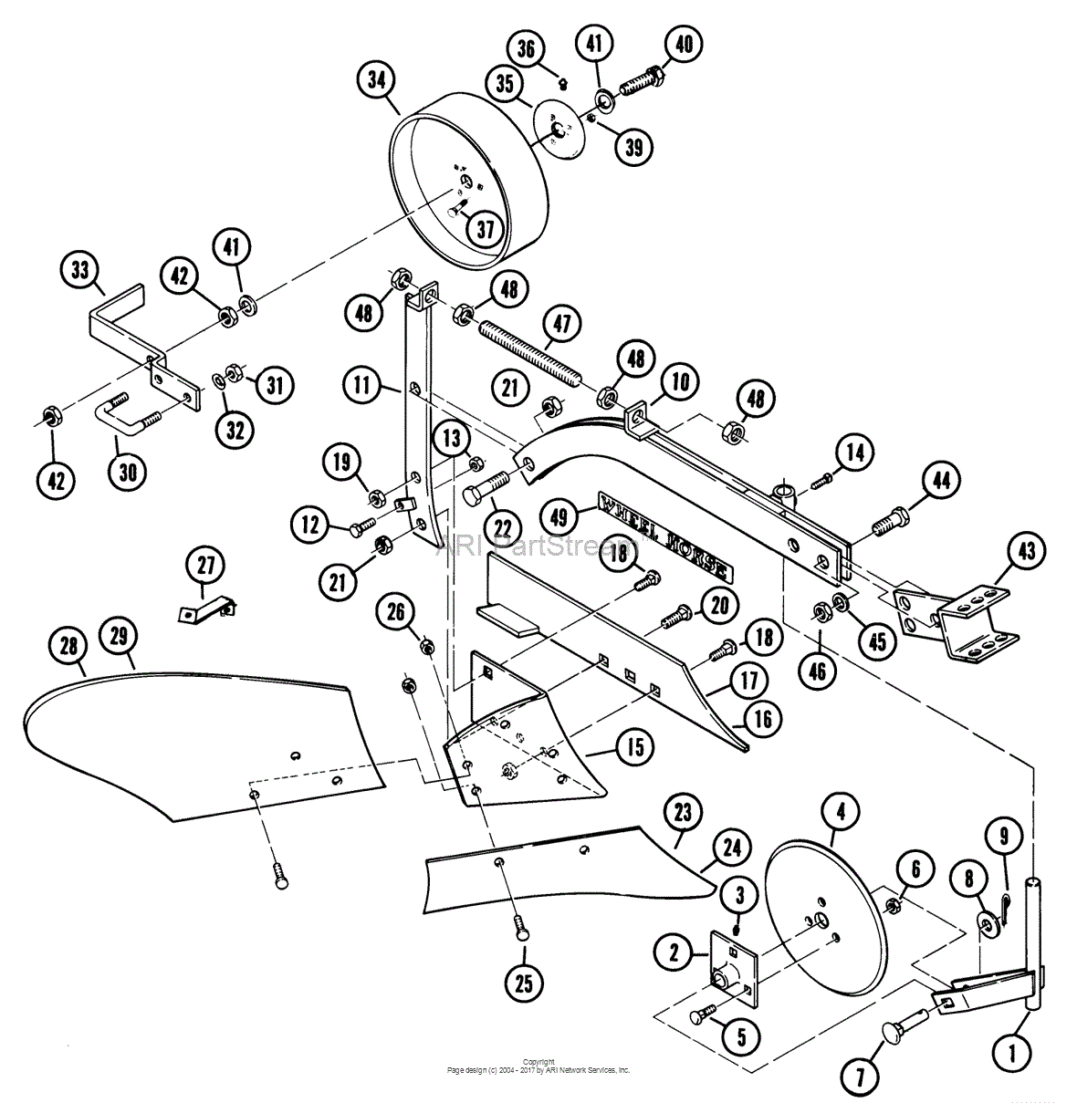 Toro 67-12PL01, 12