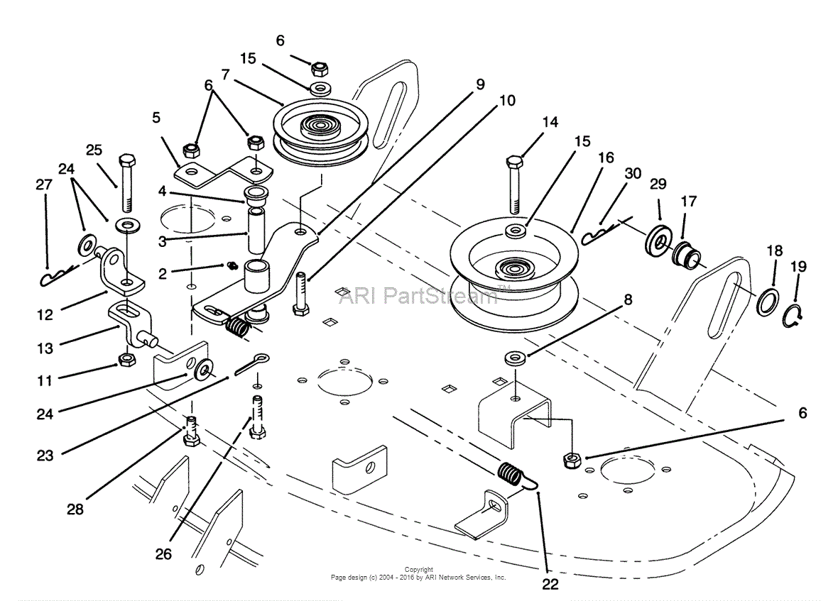 Toro 78231, 42