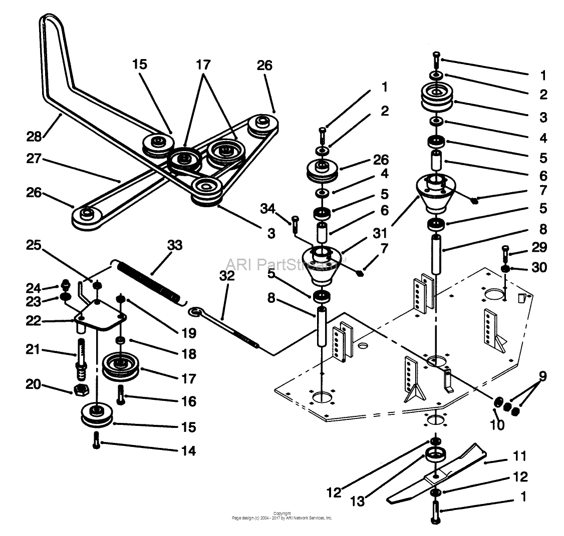 Toro 78475, 60