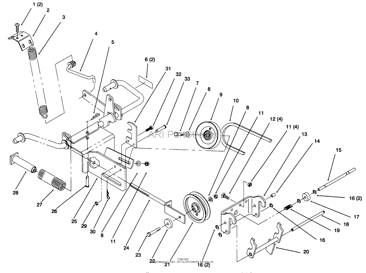 Toro 79263, 42