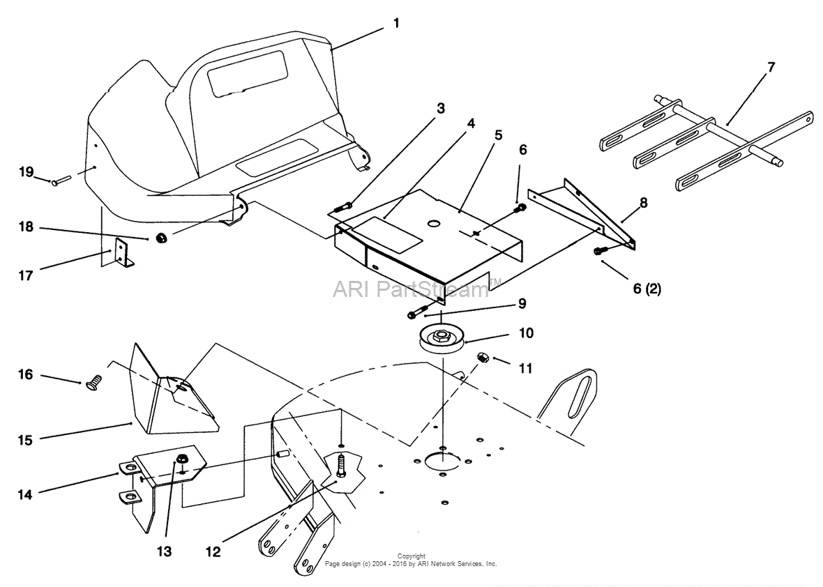 Toro 79301, 42