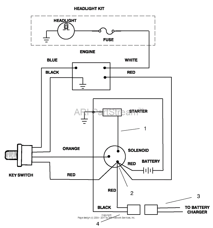 Toro 99-9316, 12 Volt Electric Starter, Snowthrower Parts Diagram For 