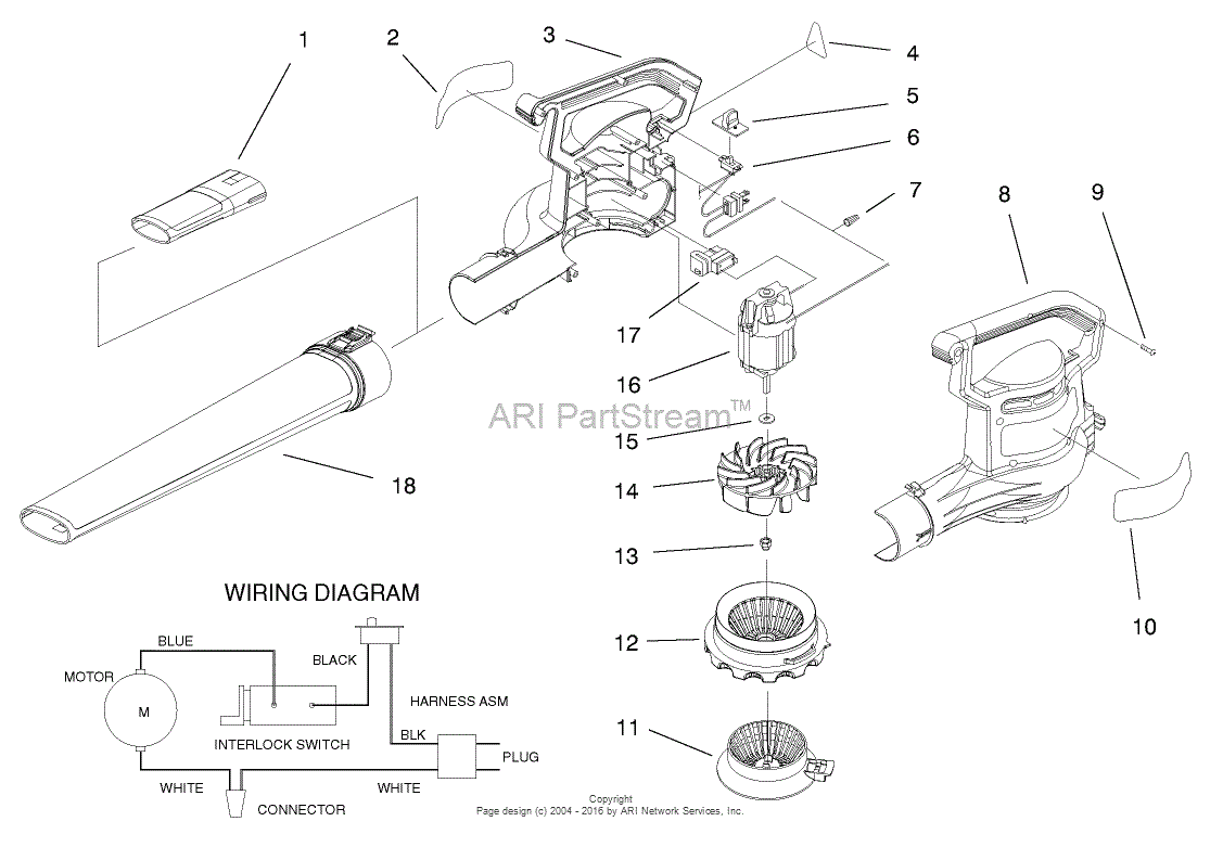 [DIAGRAM] Wiring Diagram For Toro Blower - MYDIAGRAM.ONLINE