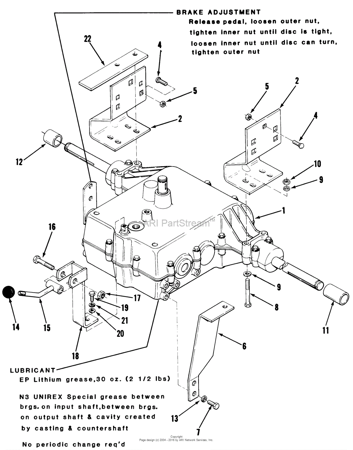 John deere 115 automatic manual