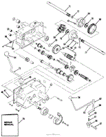 Wheel discount horse c85