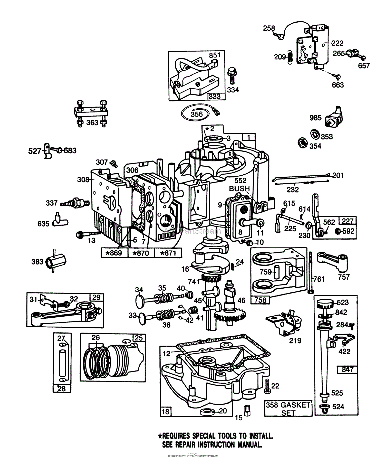 11 Hp Briggs And Stratton Manual