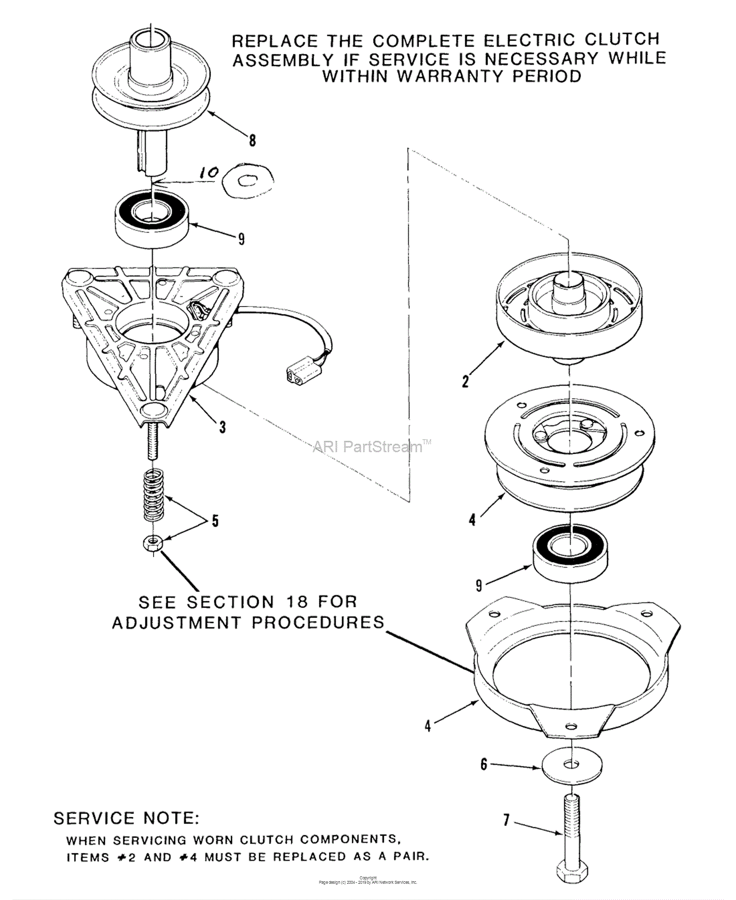 Engine Pulley Diagram