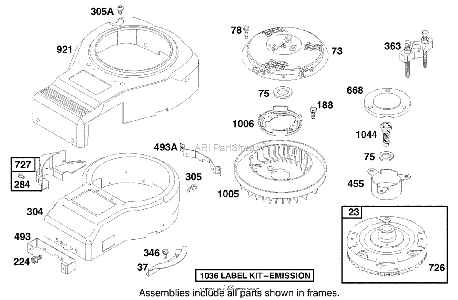 Toro 71218, 16-44HXL Lawn Tractor, 1998 (SN 8900001-8999999) Parts ...