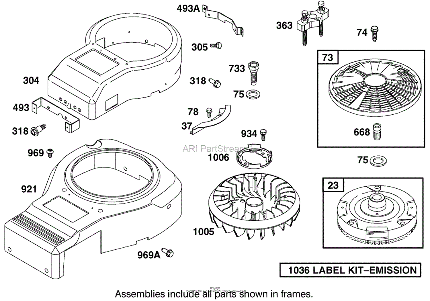 Toro 71212, 17-44HXL Lawn Tractor, 2000 (SN 200000001-200999999) Parts ...