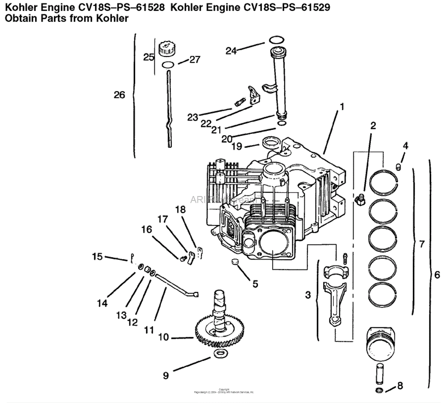 Toro 72087, 268-h Lawn And Garden Tractor, 2000 (sn 200000001-200999999 