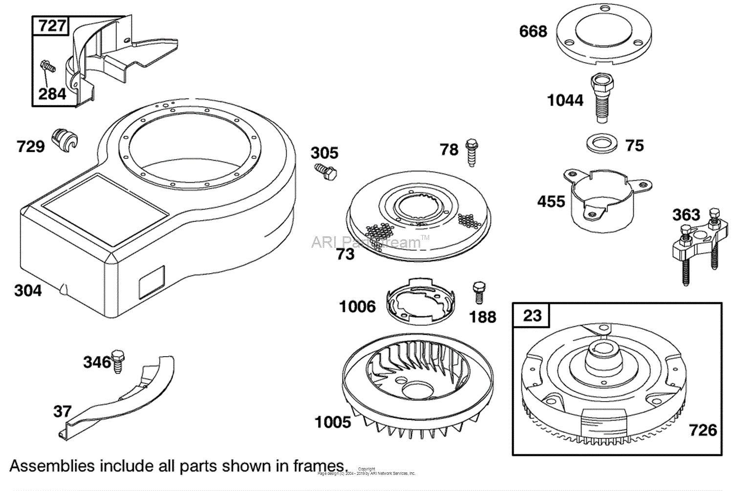 Toro 78261, 48