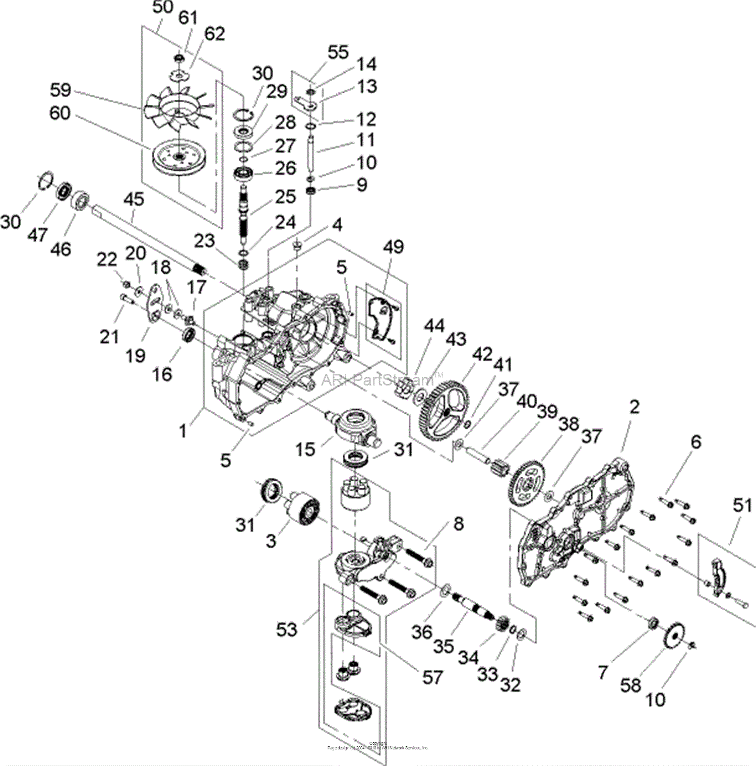Toro 74327, TimeCutter Z420 Riding Mower, 2006 (SN ... riding lawn mower wiring schematic 