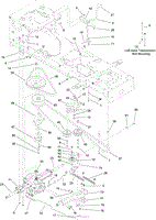 Toro 13bx60rg544 Lx425 Lawn Tractor 2007 Sn 1a087h10172 1e237h10144 Parts Diagrams