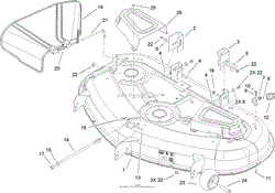 Toro z5000 kohler online engine