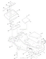 Toro 74853, TITAN ZX 6000 Zero-Turn-Radius Riding Mower, 2014 (SN 