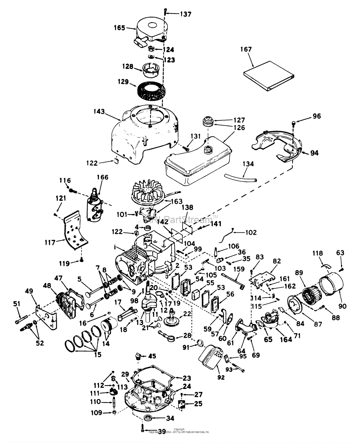 Toro 56010, 25