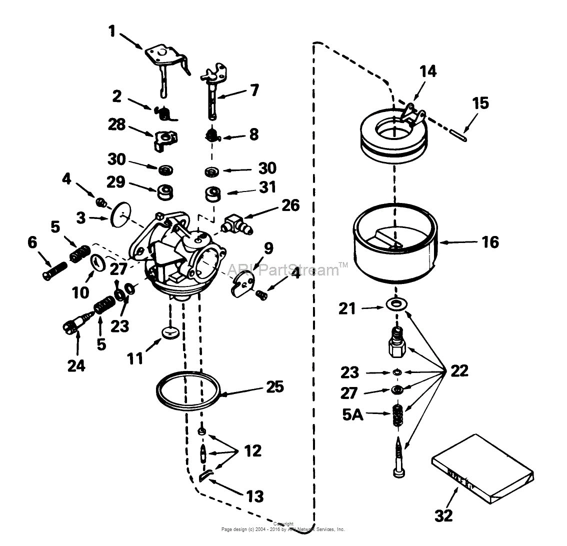 Toro 57305, 32