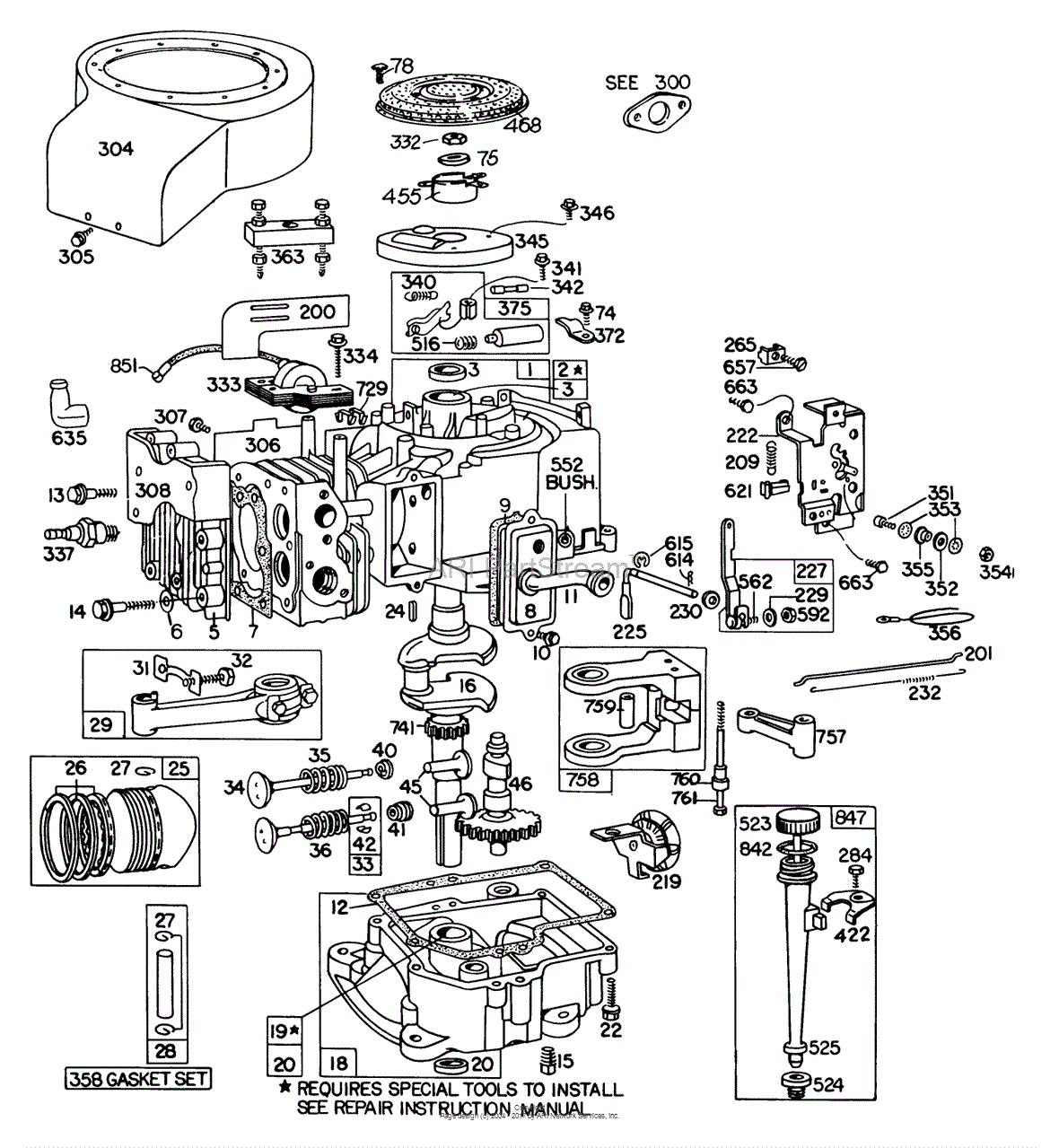 Briggs Stratton 6 5 Hp Engine Diagram - imageresizertoolcom