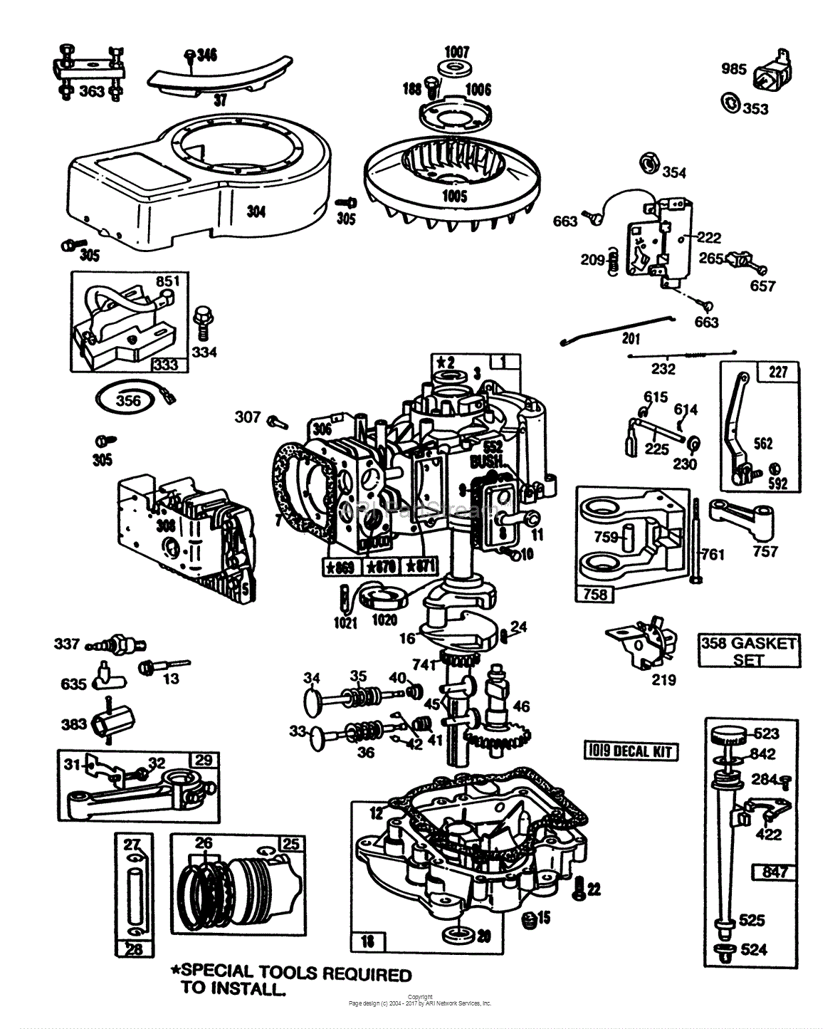 30 Briggs And Stratton Wiring Diagram 12hp