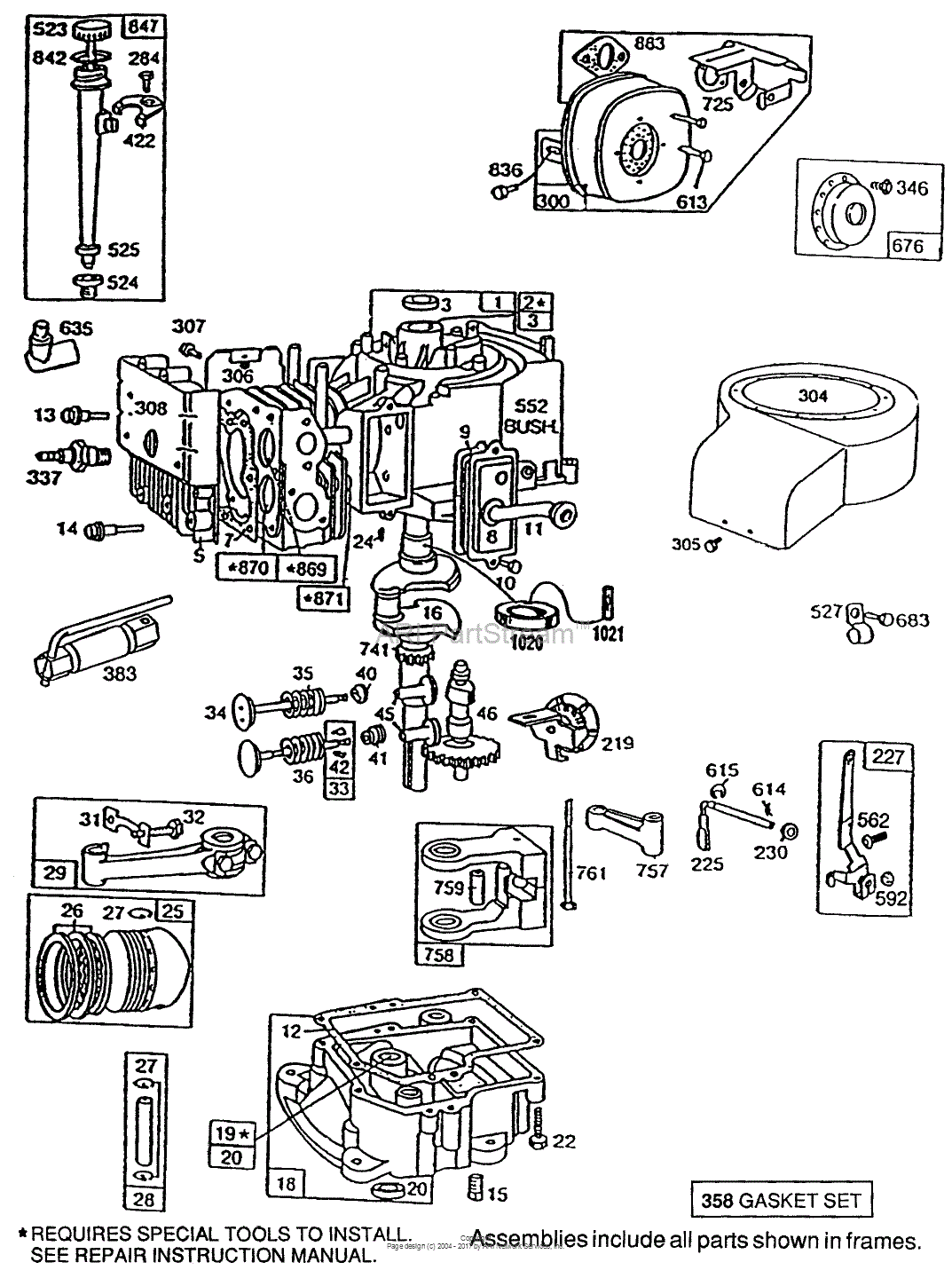 Toro Wiring Schematic