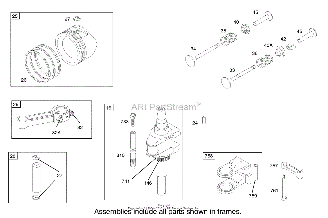 Toro 70184, 13-32h Rear Engine Rider, 2002 (sn 220000001-220999999 