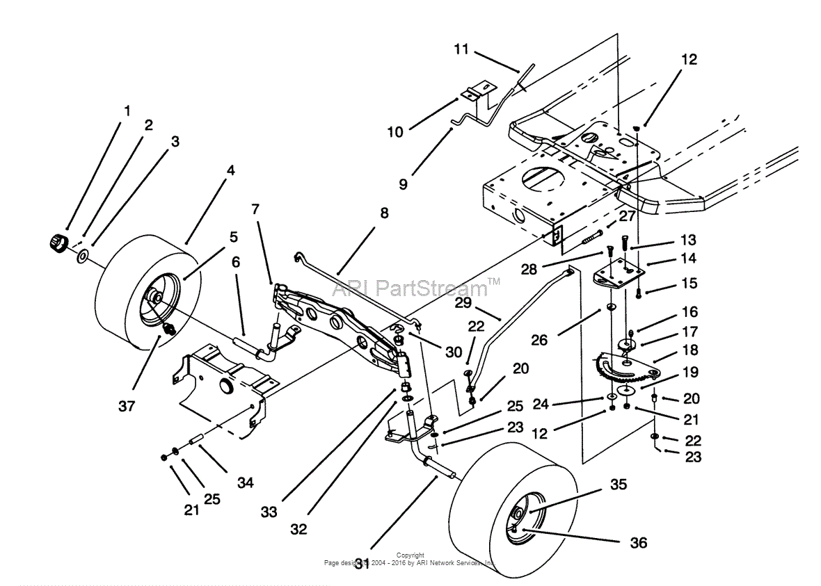 [diagram] Kioti Tractor Front Axle Diagram - Mydiagram.online