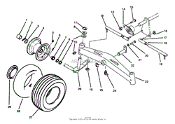 73520 Hair Pin Clip