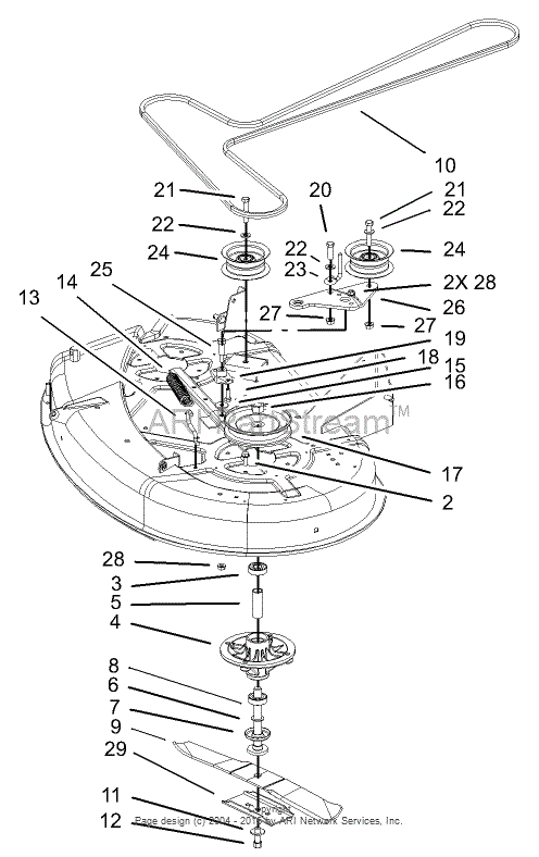 Timecutter 1642z 2024