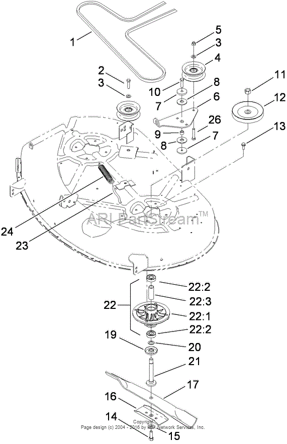 toro timecutter z4200 manual