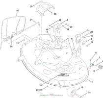 Toro Timecutter Parts Diagram - Free Wiring Diagram