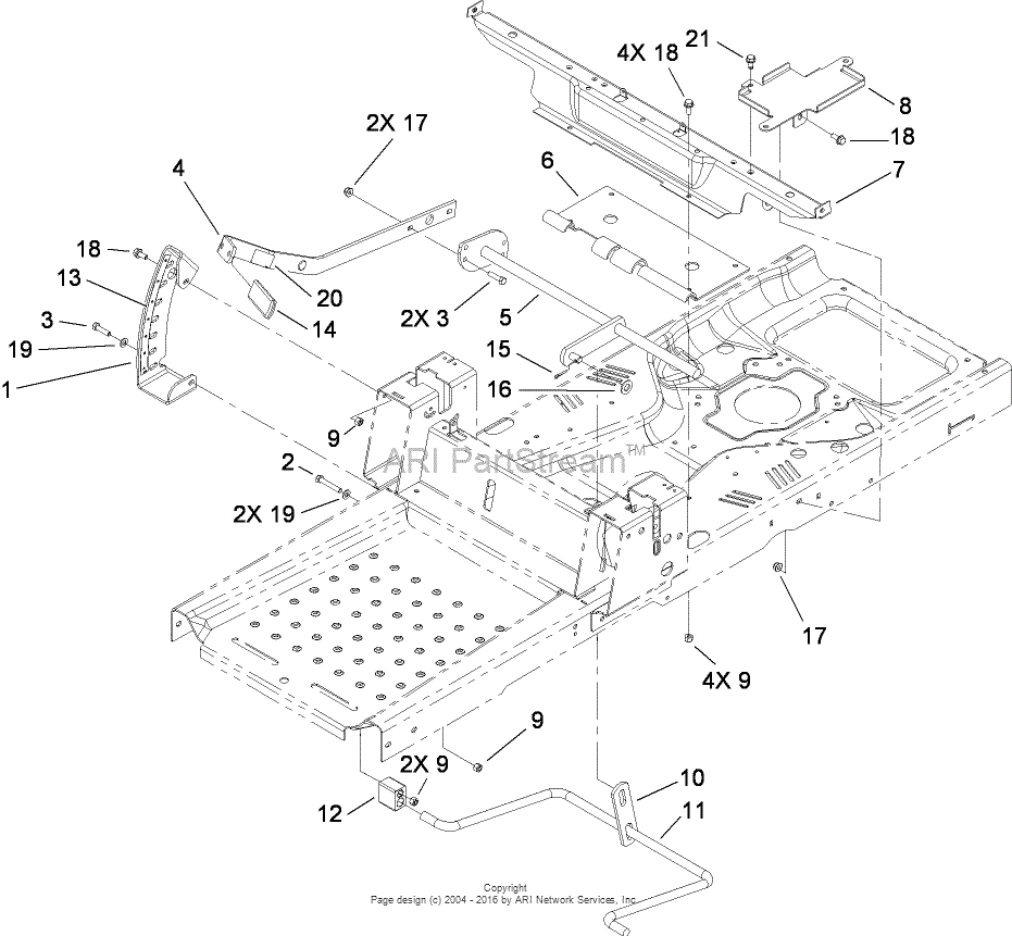 Toro 74370 outlet