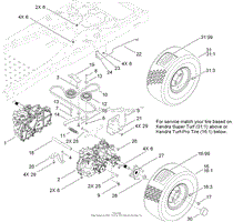 Toro z5035 discount