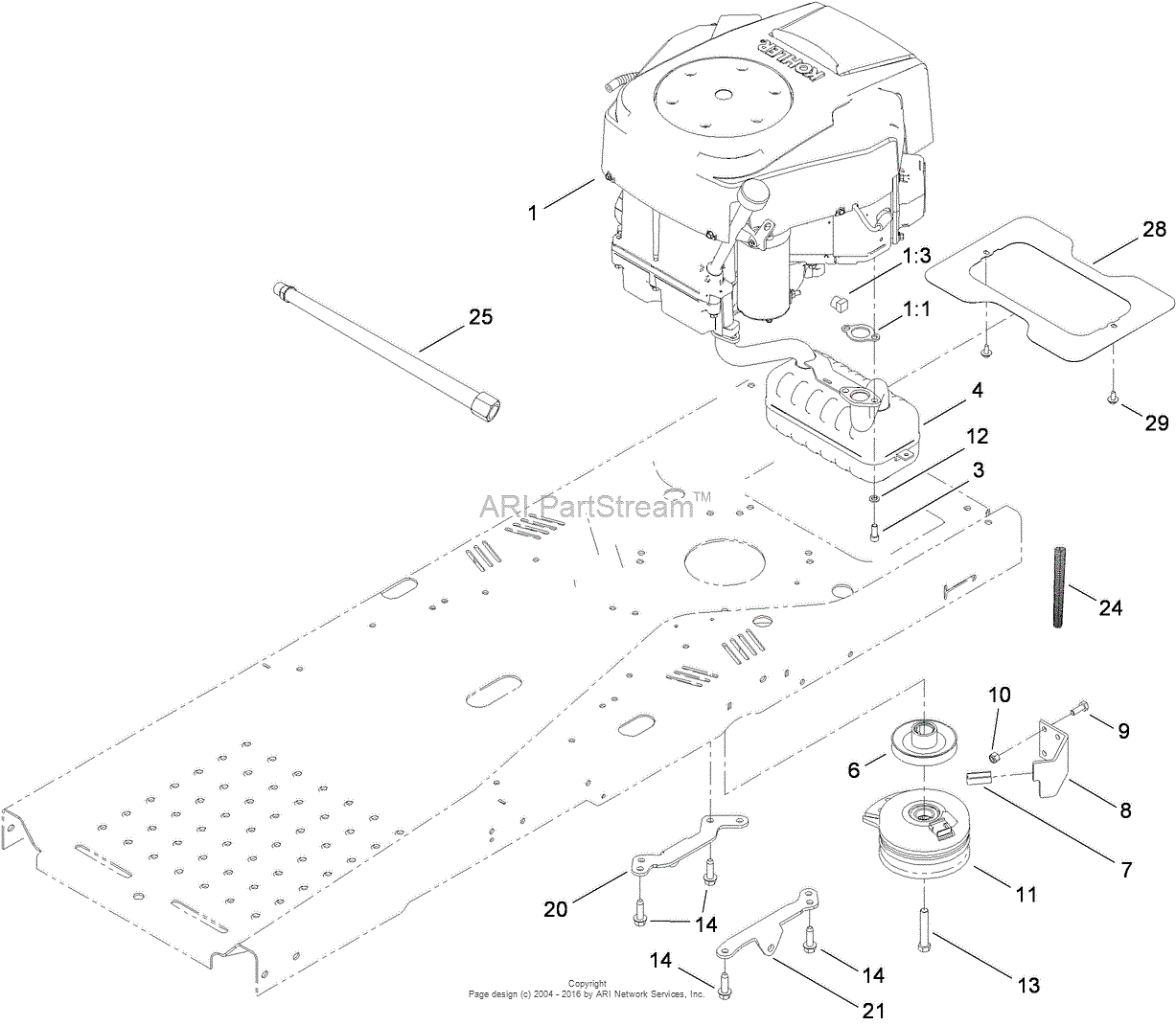 Toro 2025 timecutter z4202