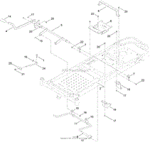 Black And Decker 6930_Type_101 Scissor Shear  Model Schematic Parts  Diagram —