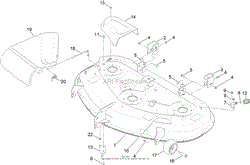 Toro discount timecutter ss5060