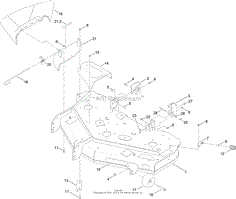 Toro discount mx5000 belt