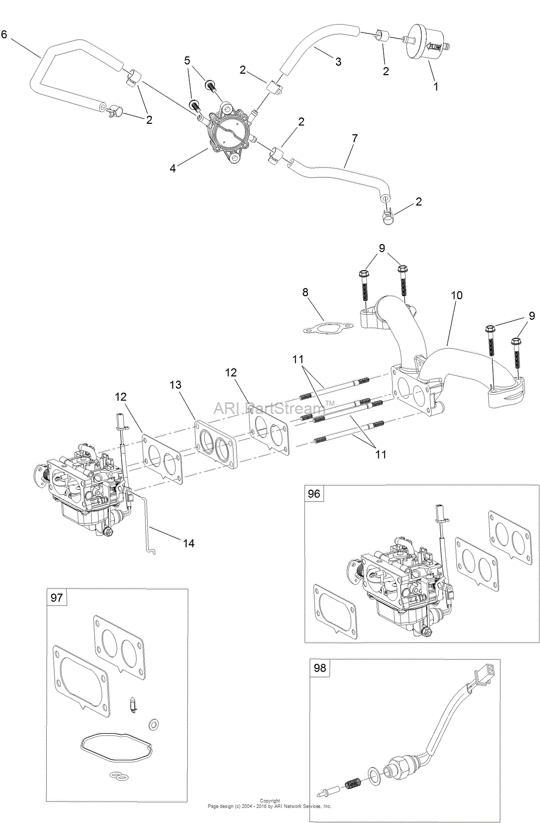 Toro 74775 2025