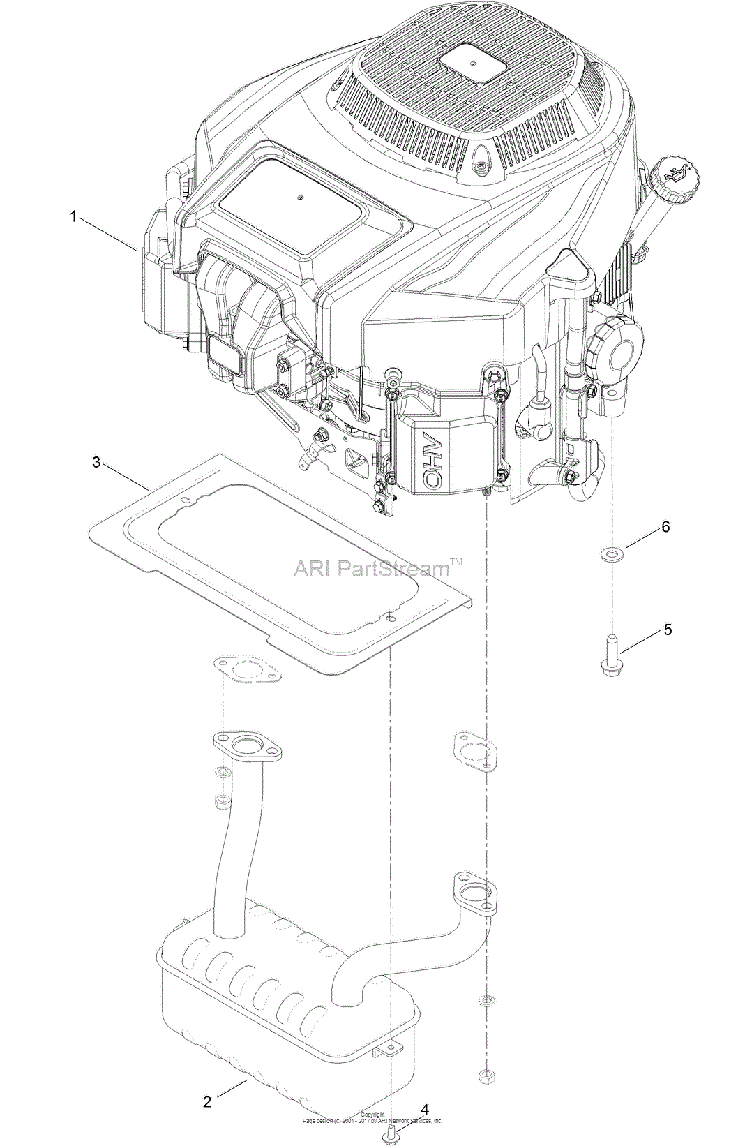 Toro mx6050 outlet