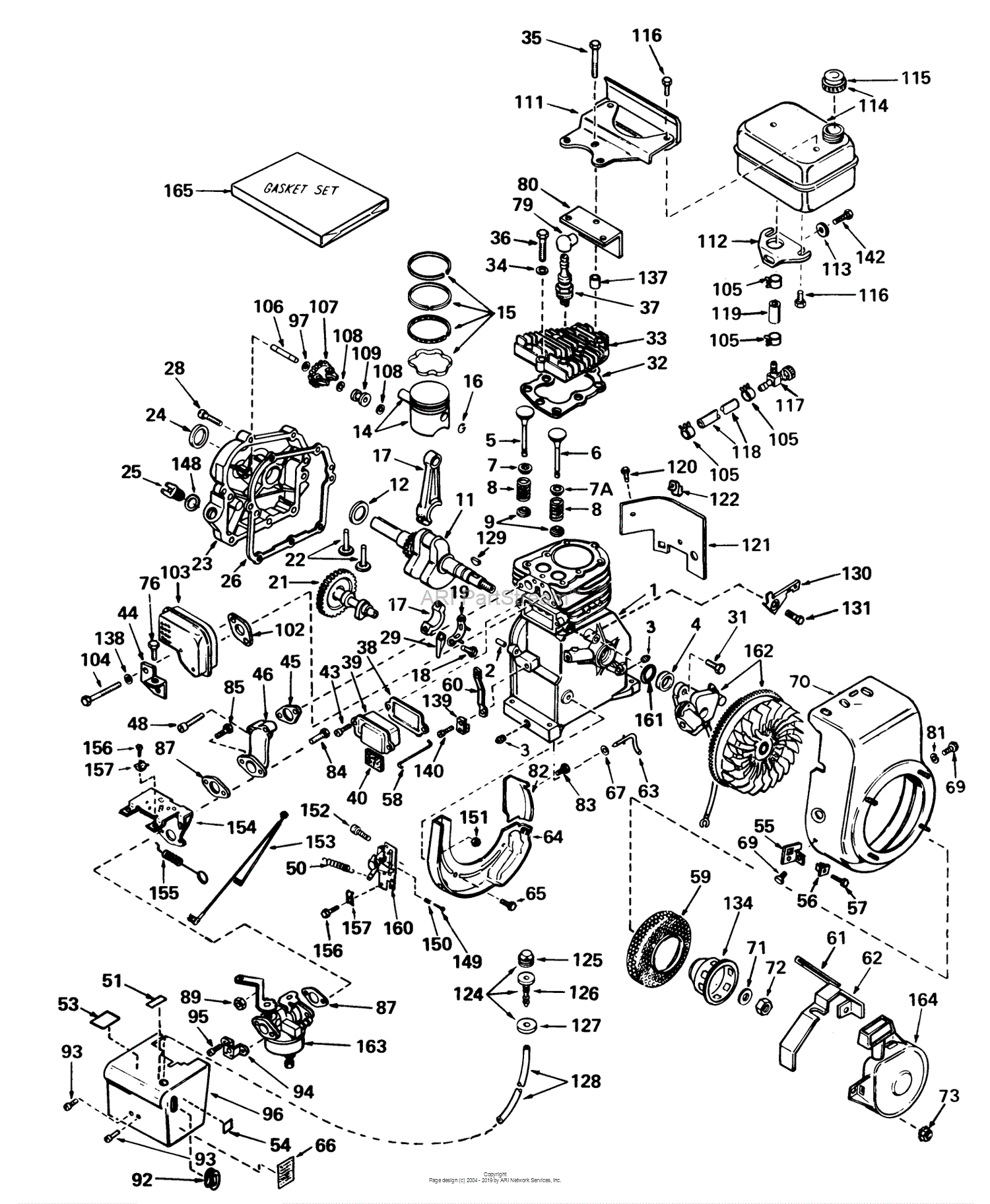 Toro 87-08PL01, 8