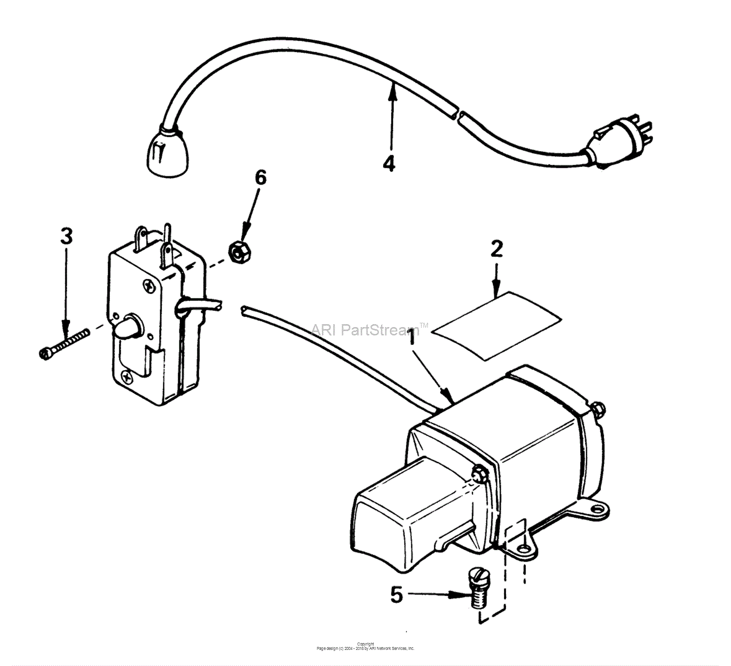 Chevrolet Engine Diagram 1984 - Wiring Diagram